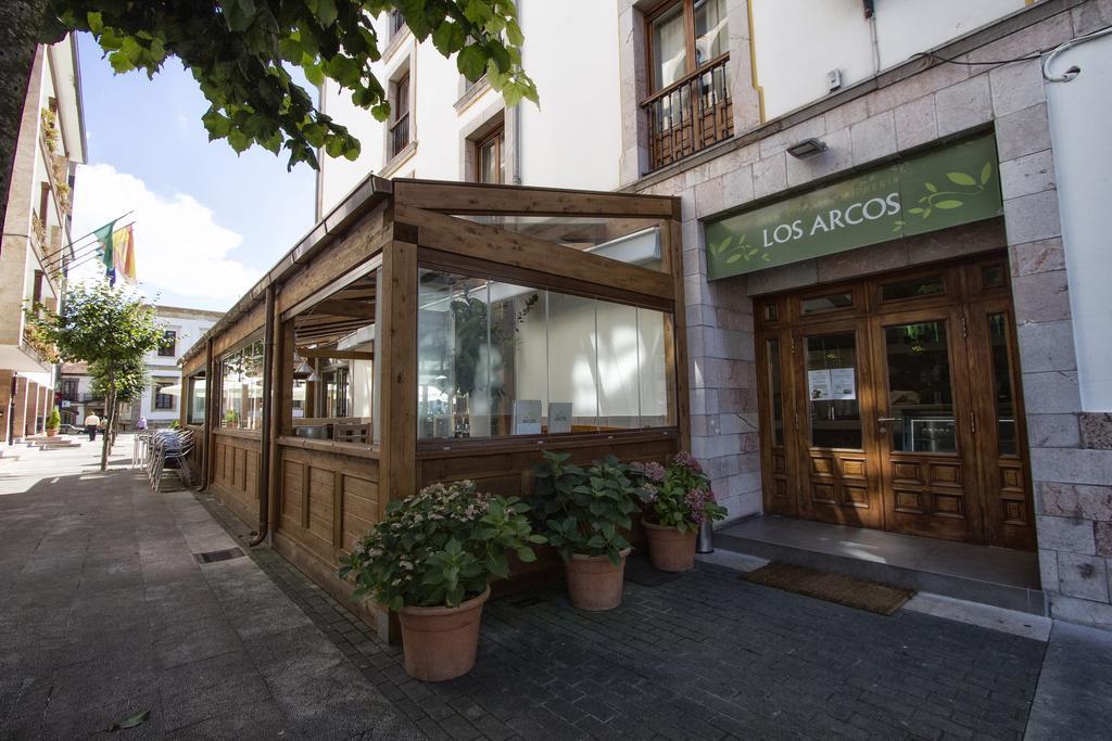 Hotel Los Lagos Nature Cangas de Onís Exterior foto