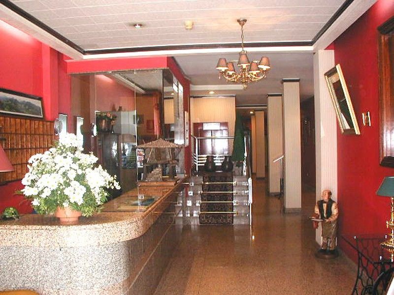 Hotel Los Lagos Nature Cangas de Onís Interior foto